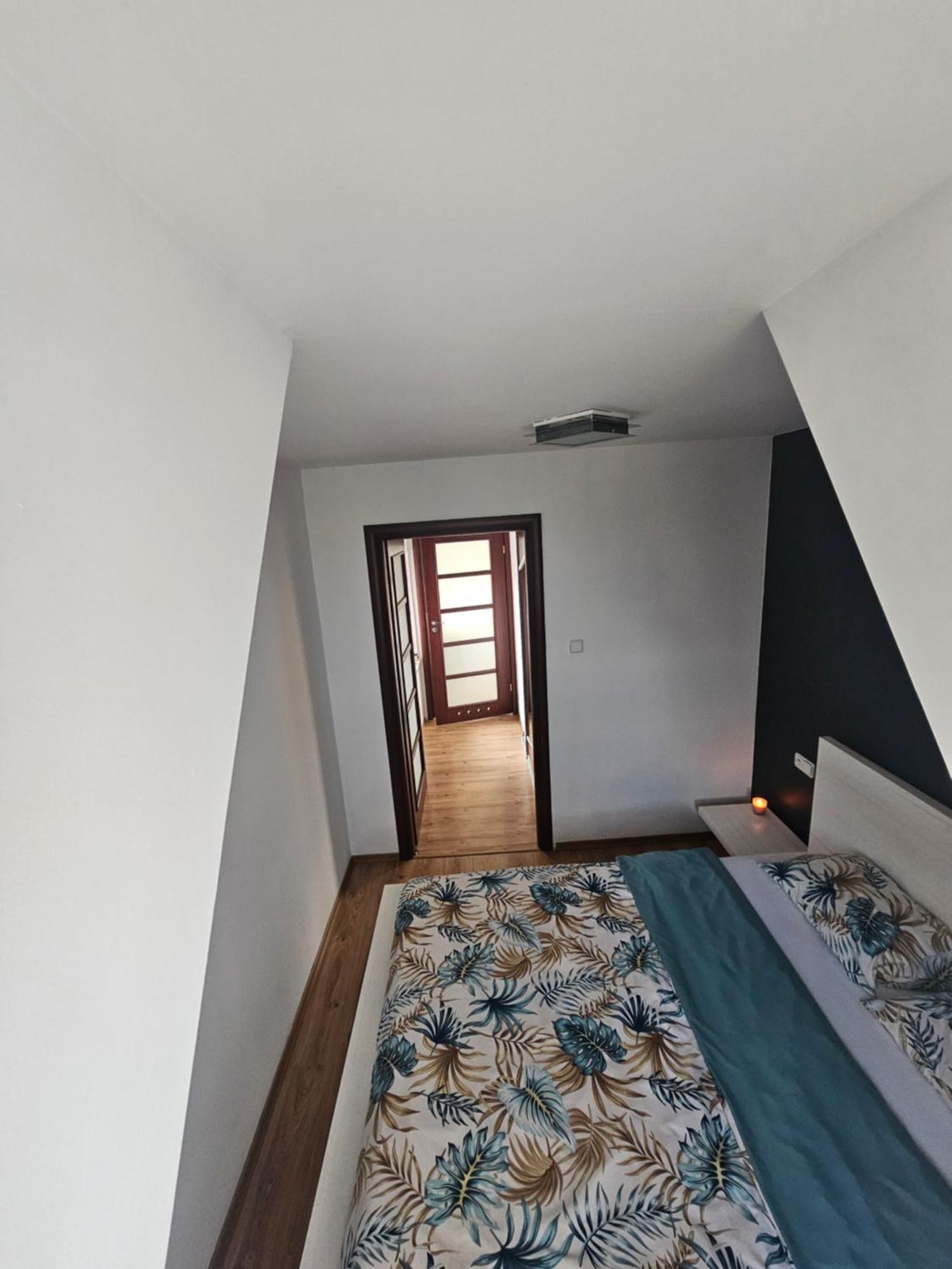 Apartamento Na Rynku Ślesin Exterior foto