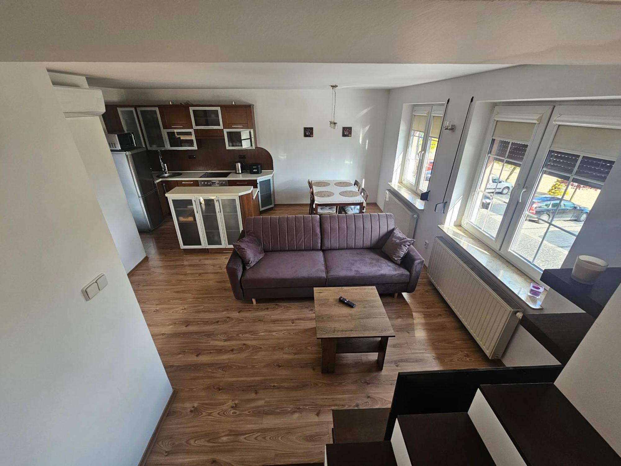 Apartamento Na Rynku Ślesin Exterior foto