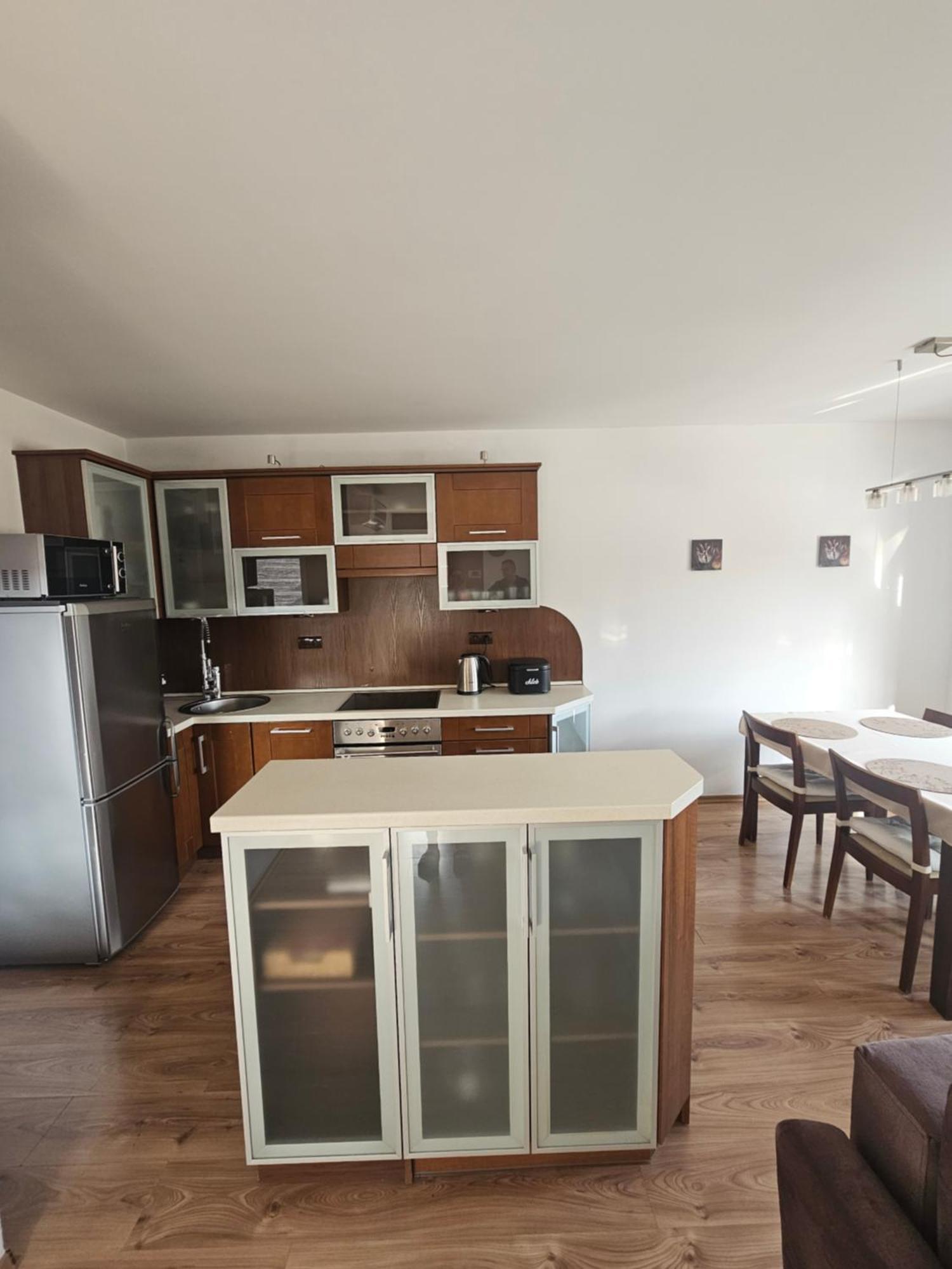 Apartamento Na Rynku Ślesin Exterior foto