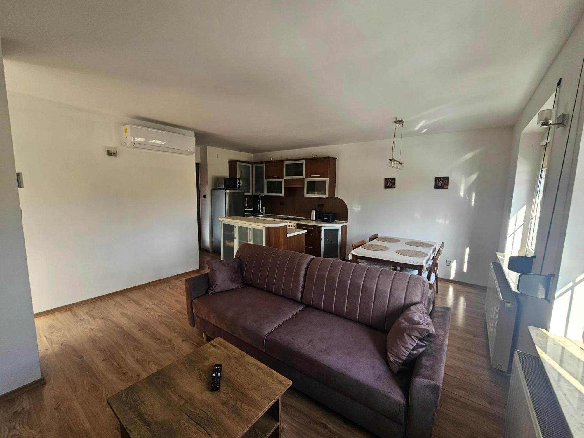 Apartamento Na Rynku Ślesin Exterior foto
