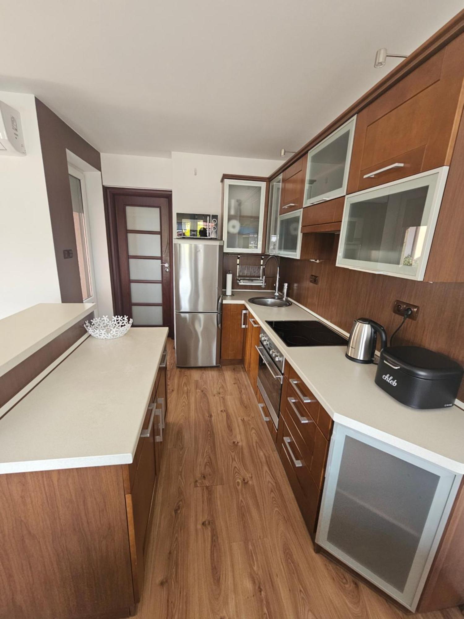 Apartamento Na Rynku Ślesin Exterior foto