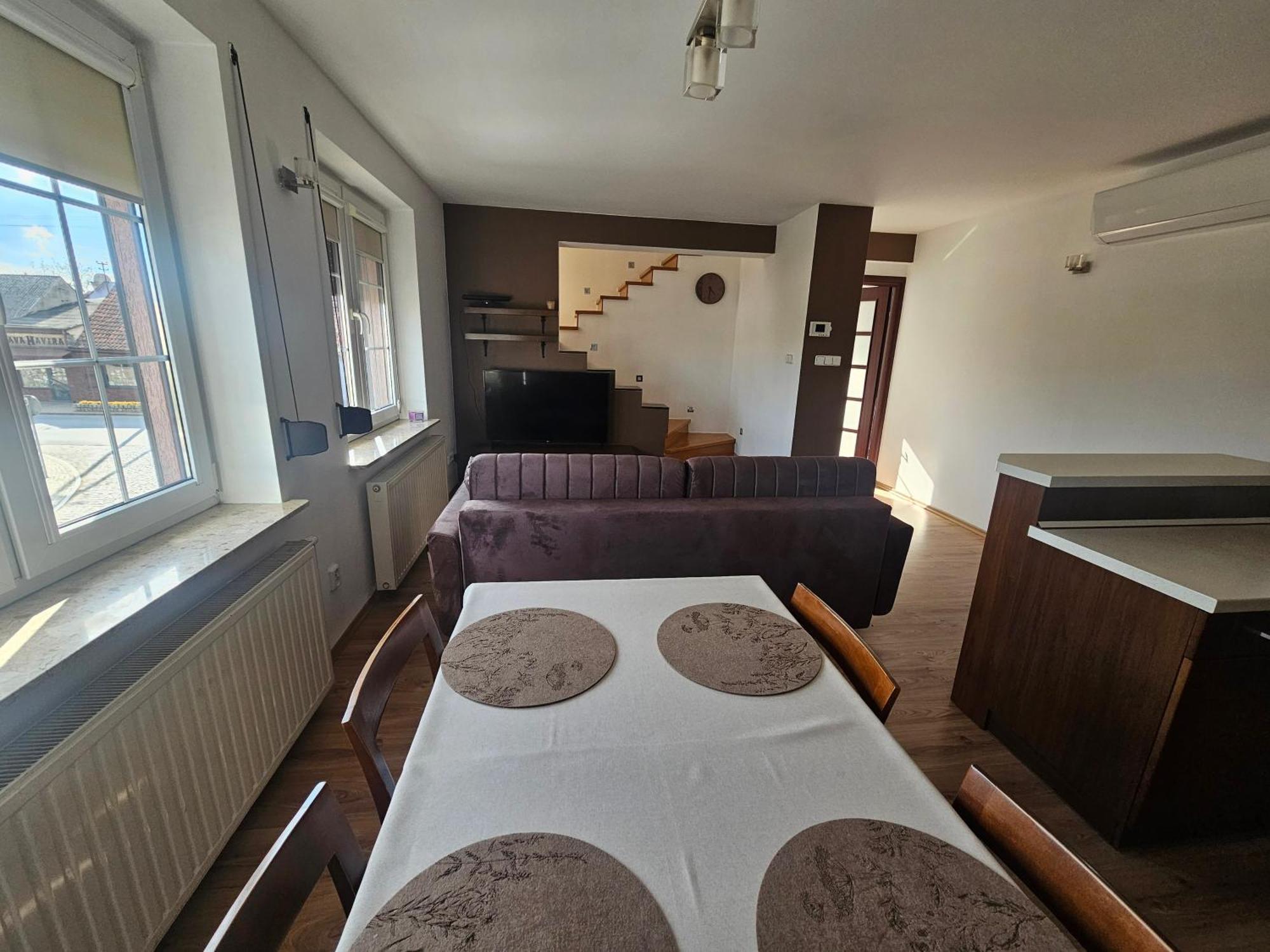 Apartamento Na Rynku Ślesin Exterior foto
