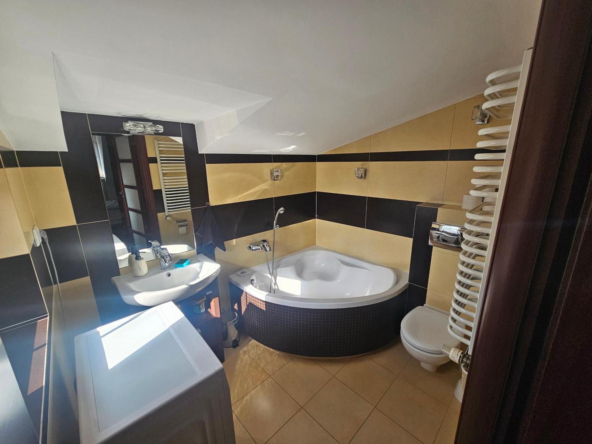 Apartamento Na Rynku Ślesin Exterior foto